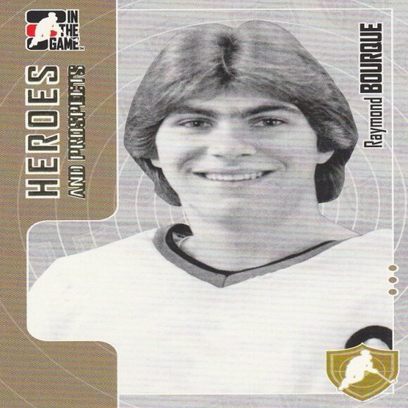 Raymond Bourque Hockey Card Collection - 18 Hockey Cards - Picture 2 of 16